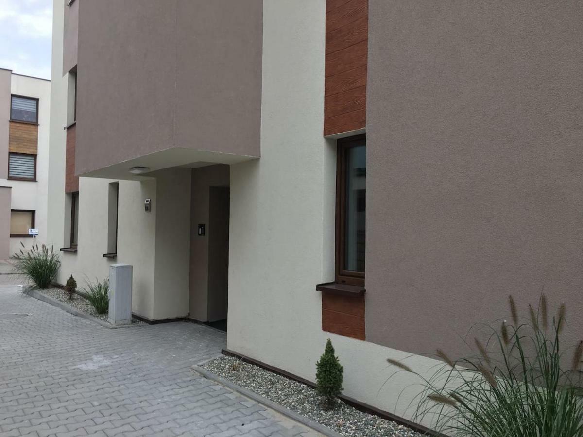Studio Fibra Lungo Rybnik  Exterior foto